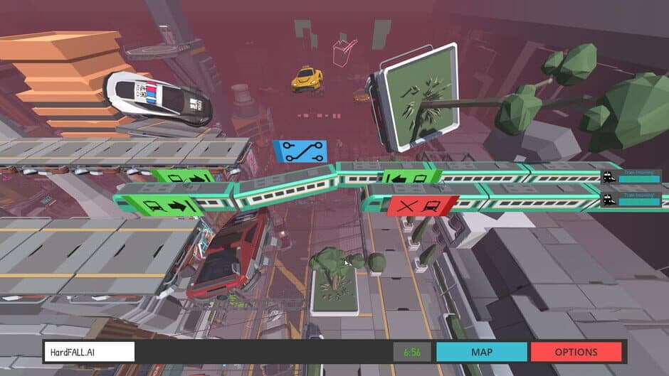 Скриншот 4 из Train Manager