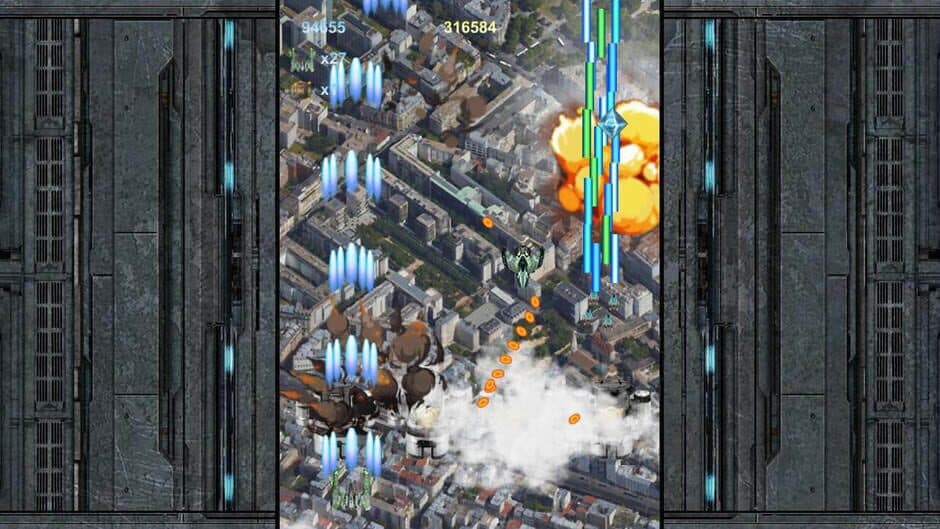 Скриншот 1 из Sky Reaper