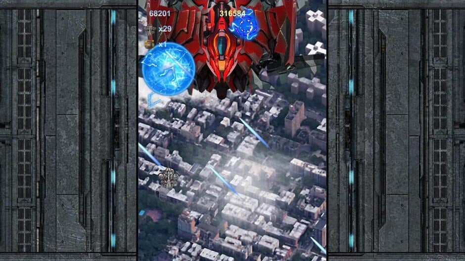 Скриншот 5 из Sky Reaper