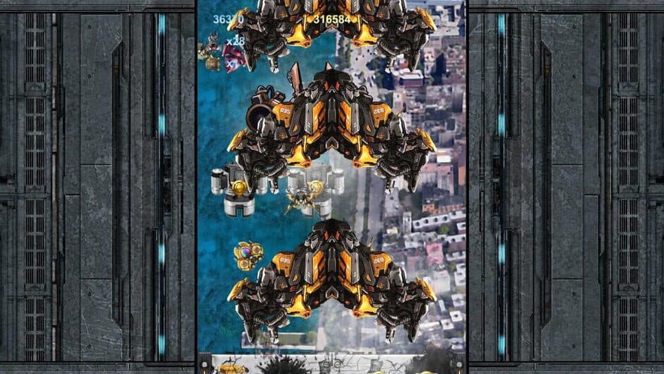 Скриншот 3 из Sky Reaper