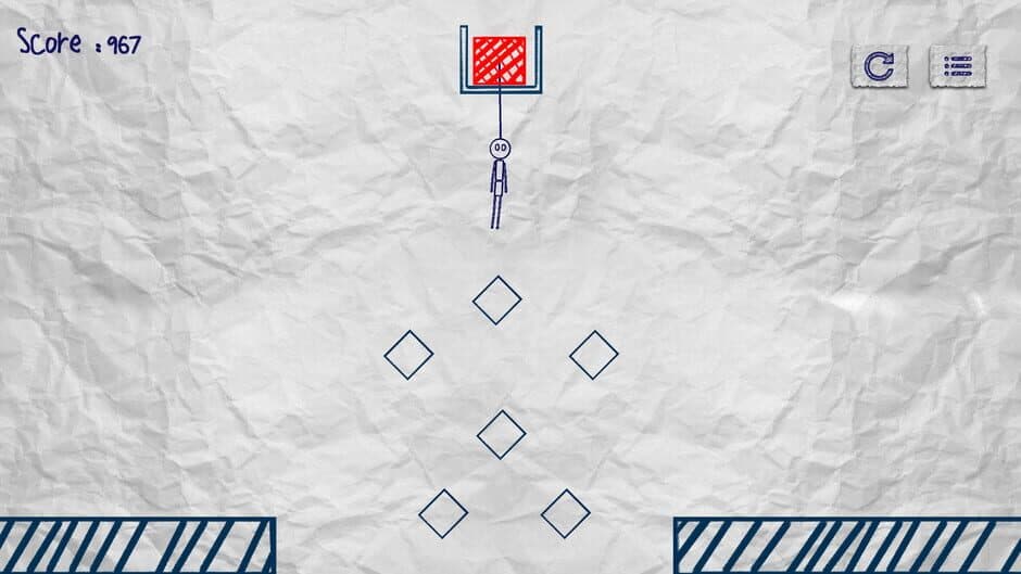 Скриншот 2 из Poor Stickman