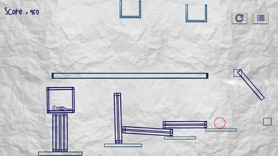 Скриншот 1 из Poor Stickman