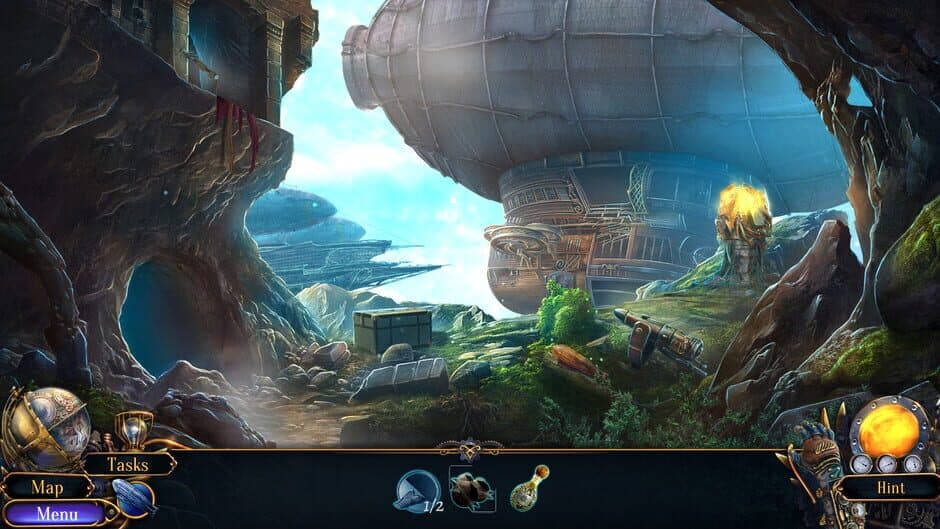 Скриншот 8 из Skyland: Heart of the Mountain