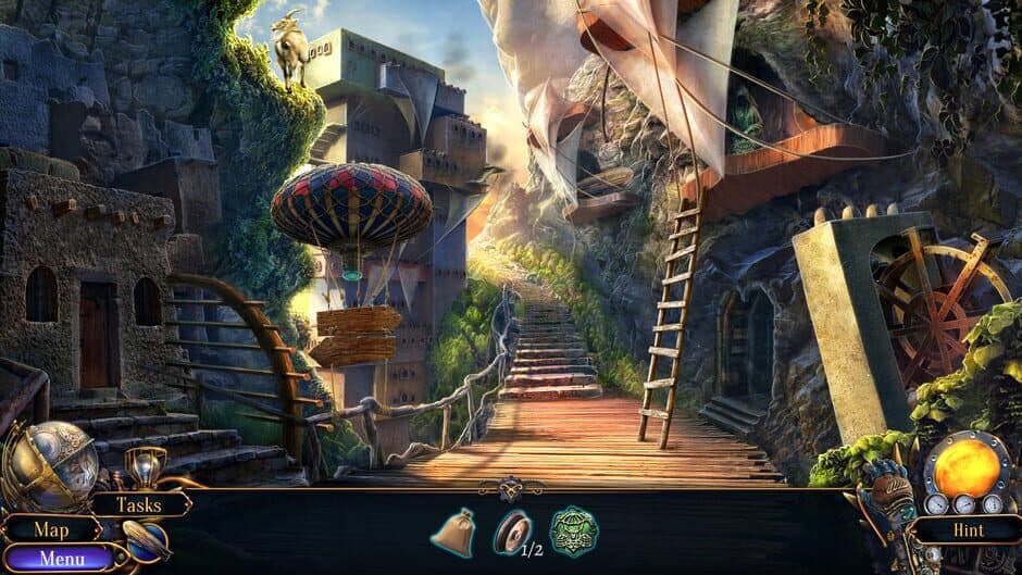 Скриншот 5 из Skyland: Heart of the Mountain