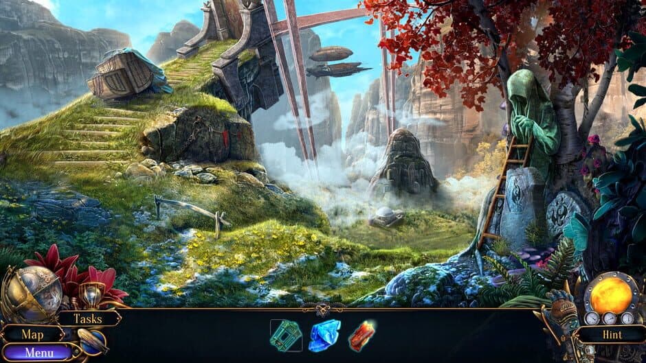 Скриншот 1 из Skyland: Heart of the Mountain