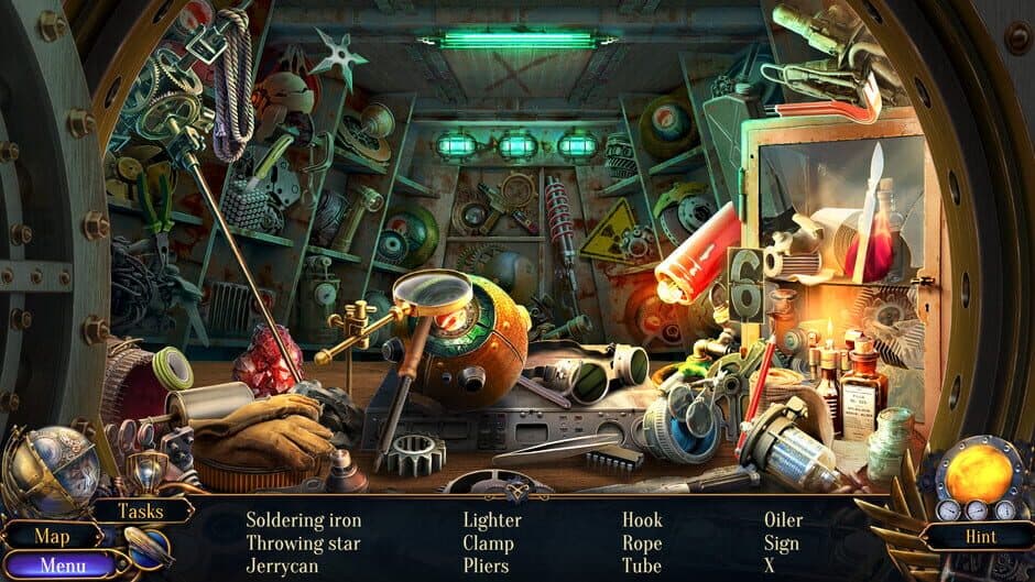 Скриншот 6 из Skyland: Heart of the Mountain