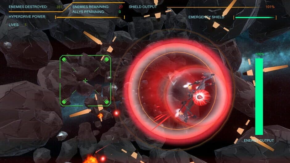 Скриншот 6 из Vanguard Knights