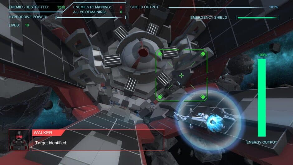 Скриншот 10 из Vanguard Knights