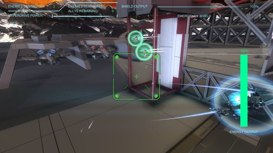 Скриншот 12 из Vanguard Knights