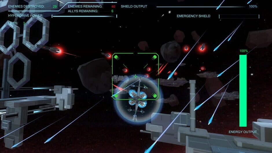Скриншот 11 из Vanguard Knights