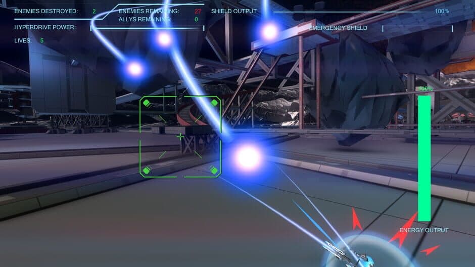 Скриншот 1 из Vanguard Knights