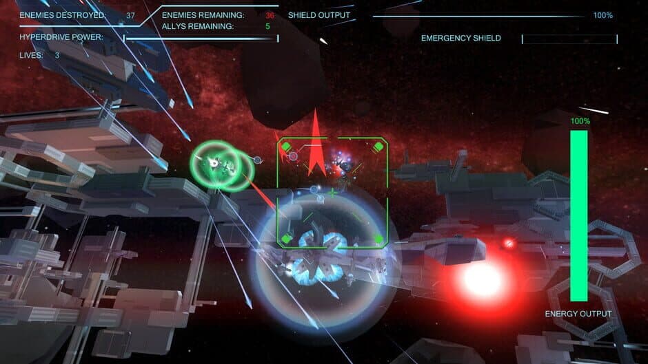Скриншот 4 из Vanguard Knights