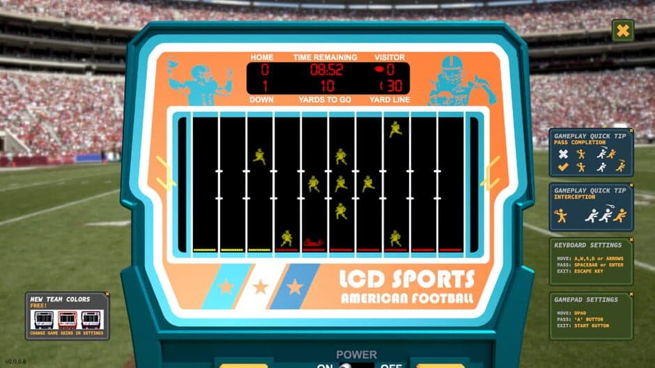 Скриншот 5 из LCD Sports: American Football