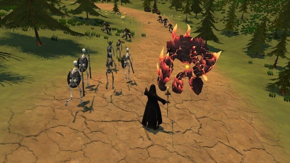 Скриншот 2 из Arcane Domains
