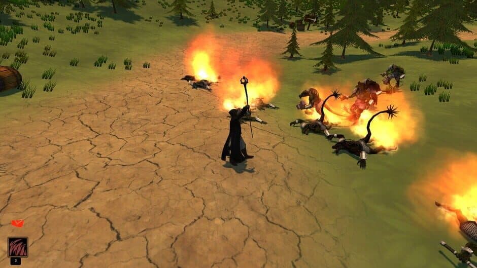Скриншот 1 из Arcane Domains
