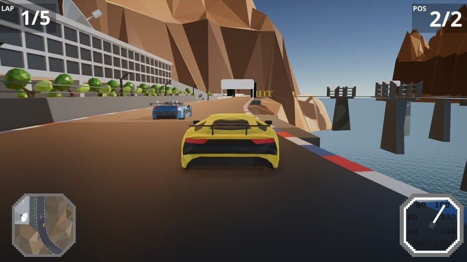 Скриншот 8 из Voxel Drivers