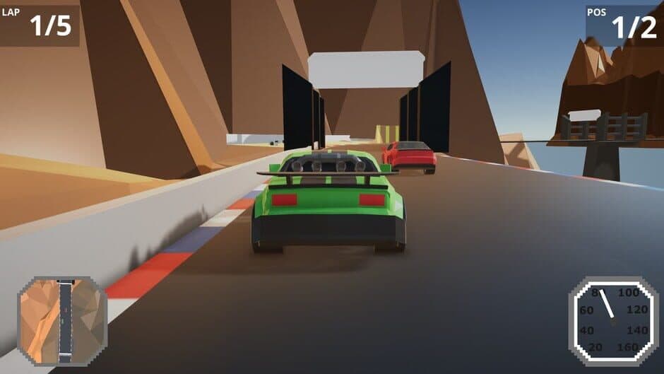 Скриншот 1 из Voxel Drivers