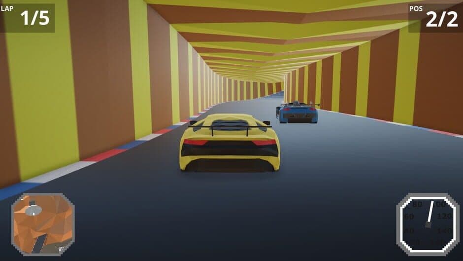 Скриншот 3 из Voxel Drivers