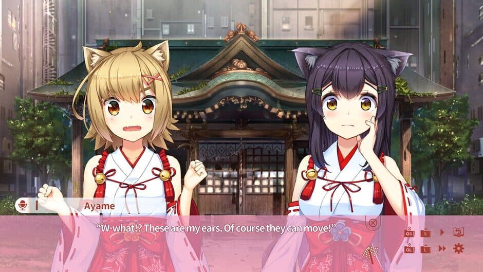 Скриншот 5 из NekoMiko