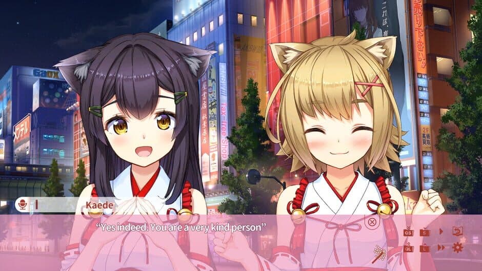 Скриншот 1 из NekoMiko