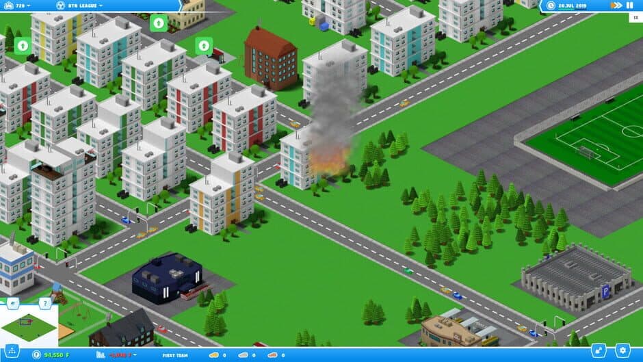 Скриншот 3 из Road to Your City