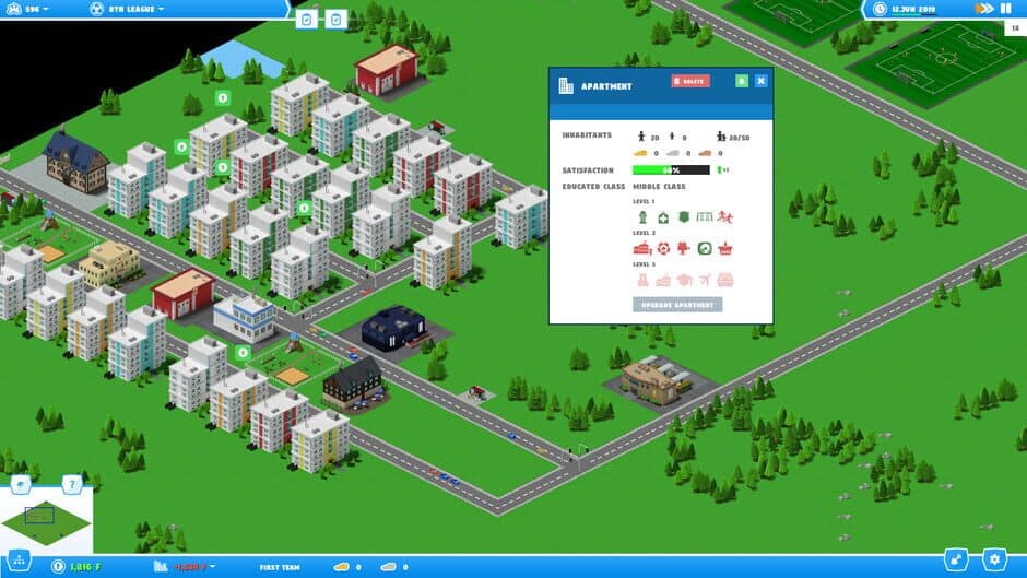 Скриншот 2 из Road to Your City