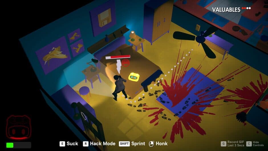 Скриншот 2 из Roombo: First Blood
