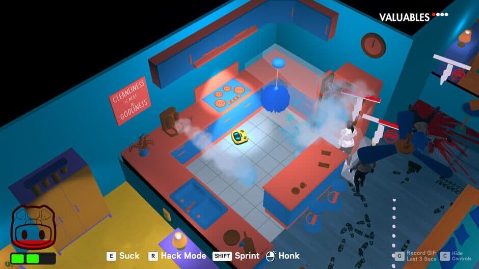 Скриншот 6 из Roombo: First Blood