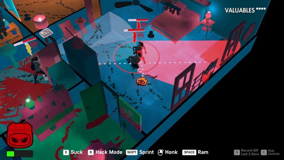 Скриншот 5 из Roombo: First Blood