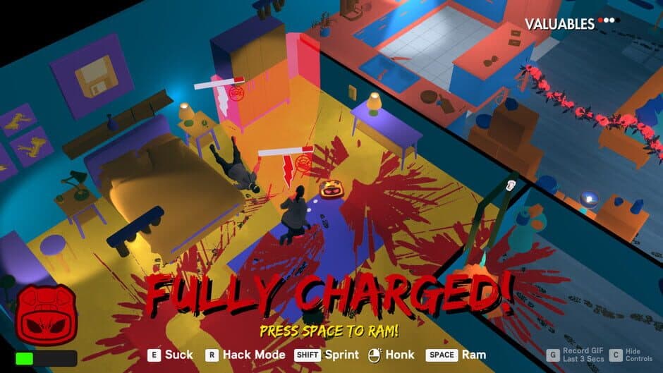 Скриншот 4 из Roombo: First Blood