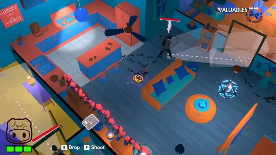 Скриншот 3 из Roombo: First Blood