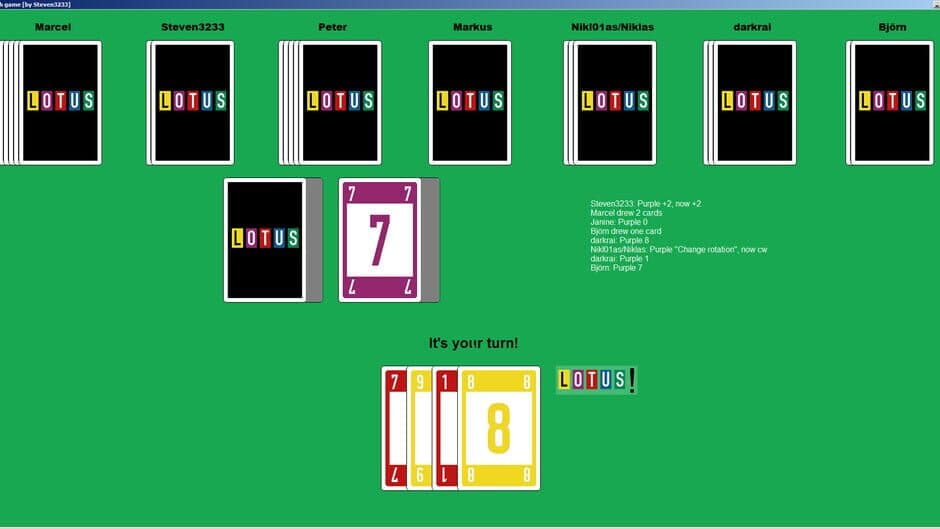 Скриншот 3 из Lotus Minigames: United Nations