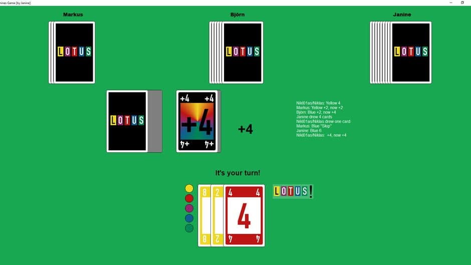Скриншот 4 из Lotus Minigames: United Nations