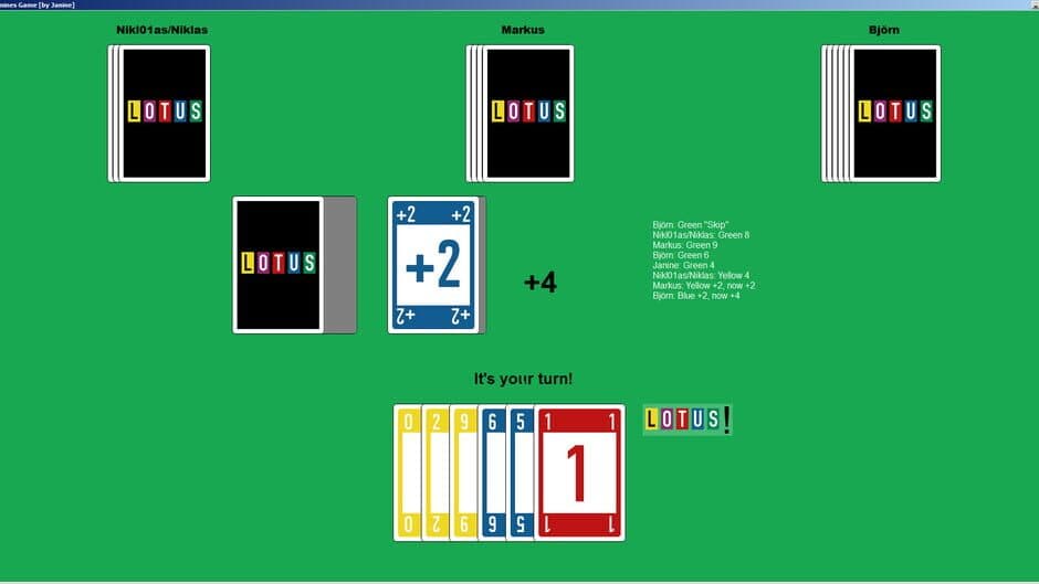 Скриншот 6 из Lotus Minigames: United Nations