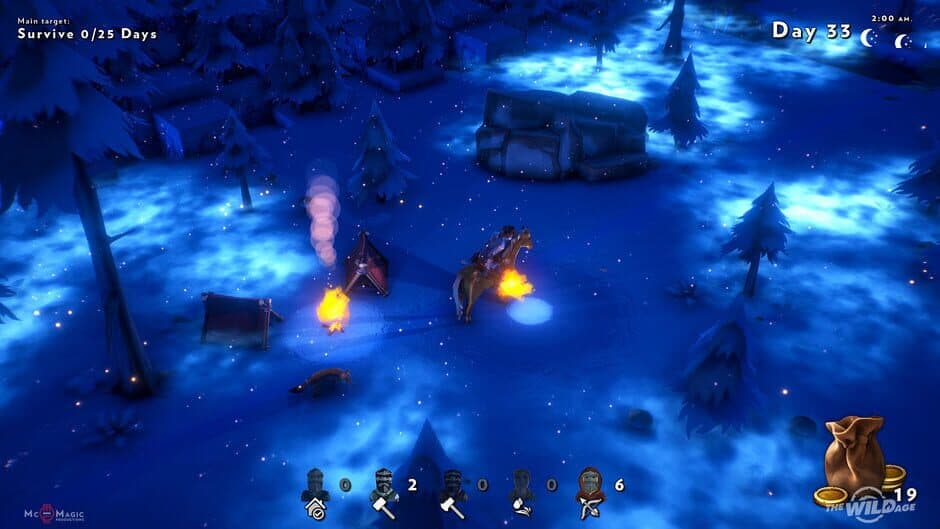 Скриншот 5 из The Wild Age