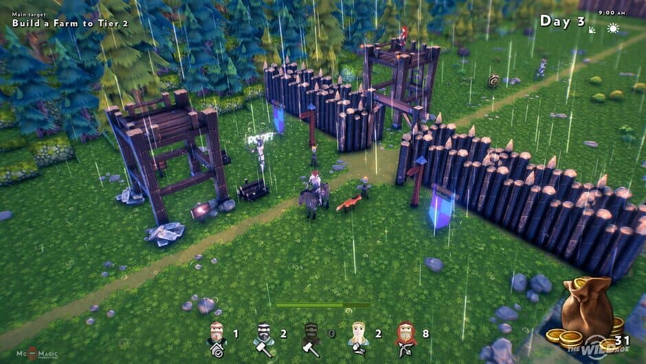 Скриншот 8 из The Wild Age