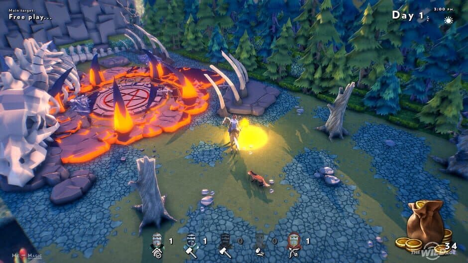 Скриншот 12 из The Wild Age
