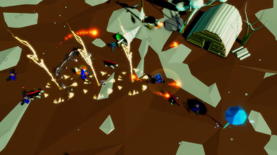 Скриншот 2 из Arkane Rush Multiverse Mayhem