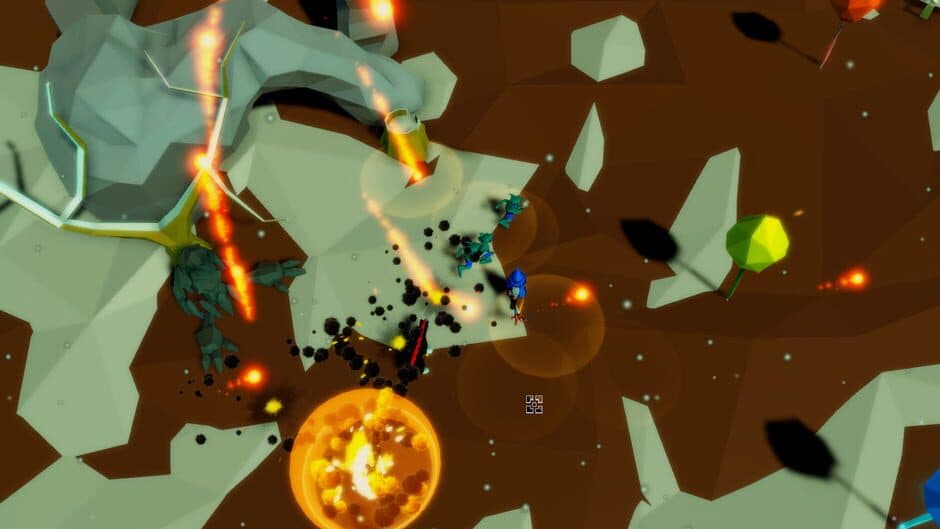 Скриншот 3 из Arkane Rush Multiverse Mayhem