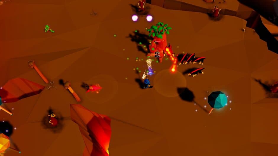 Скриншот 4 из Arkane Rush Multiverse Mayhem