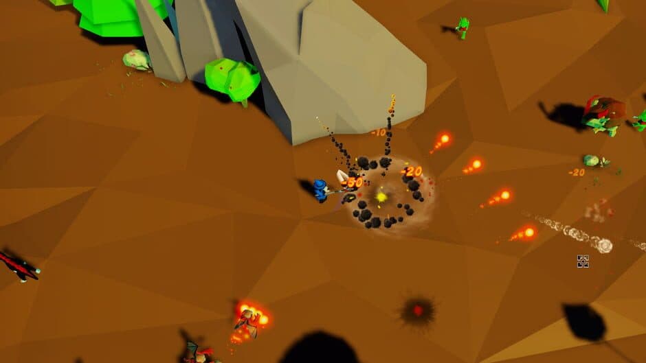 Скриншот 5 из Arkane Rush Multiverse Mayhem