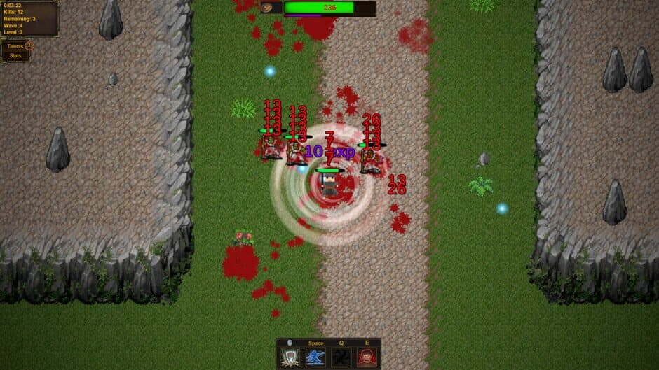 Скриншот 4 из Hero Defender