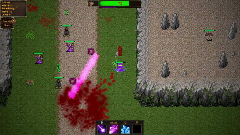 Скриншот 3 из Hero Defender