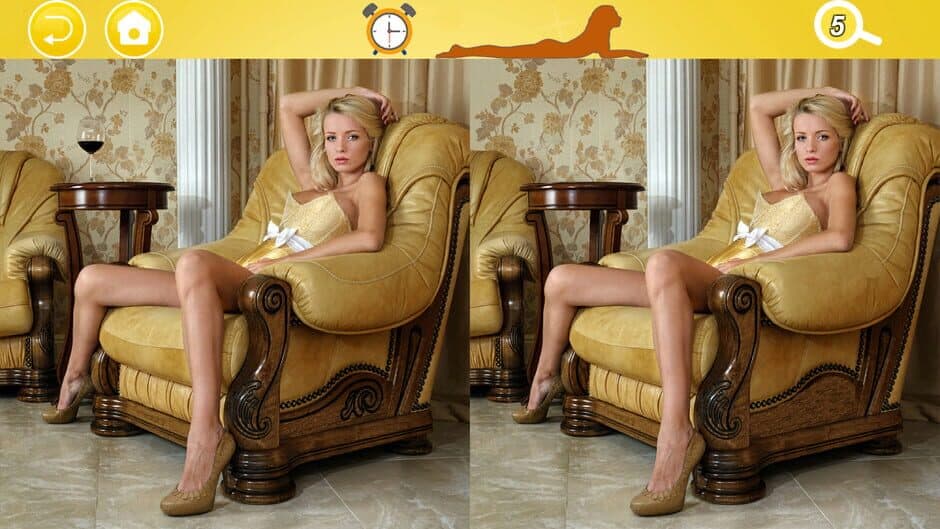 Скриншот 8 из Spot Girls Difference