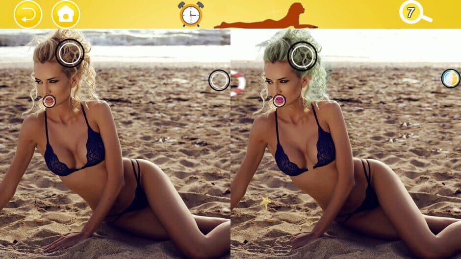 Скриншот 2 из Spot Girls Difference