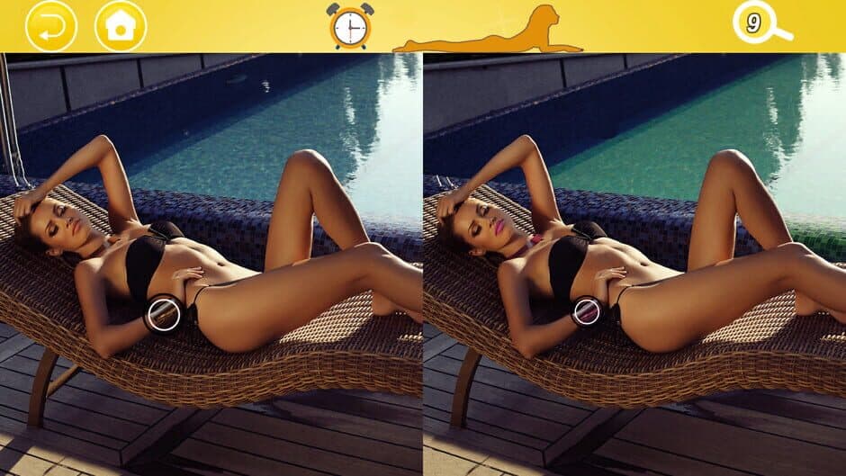 Скриншот 4 из Spot Girls Difference