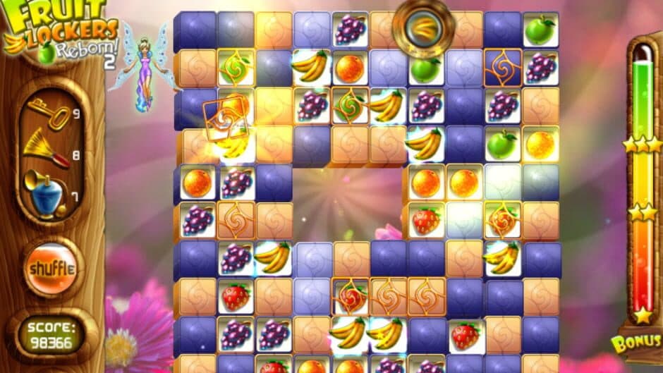 Скриншот 2 из Fruit Lockers Reborn! 2