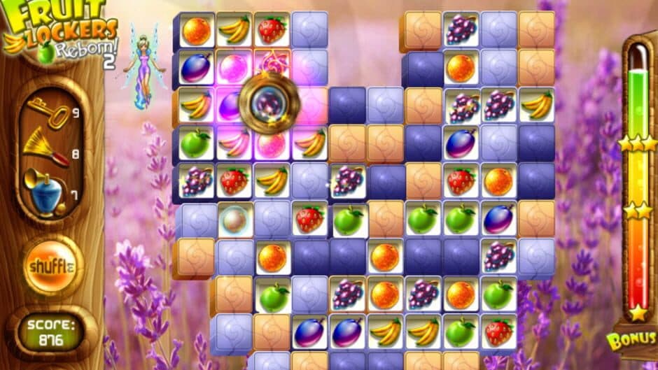 Скриншот 4 из Fruit Lockers Reborn! 2