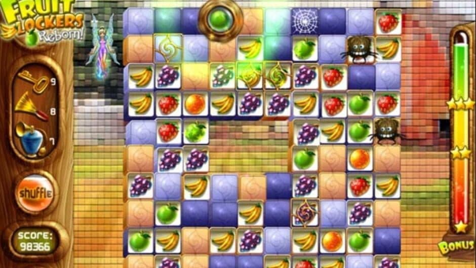 Скриншот 3 из Fruit Lockers Reborn! 2