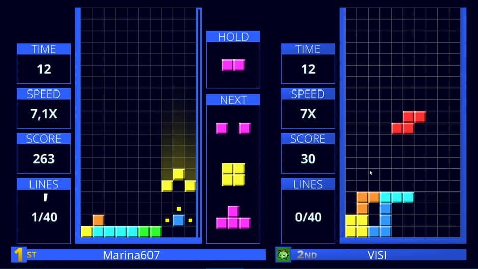 Скриншот 3 из Tetrux: Online